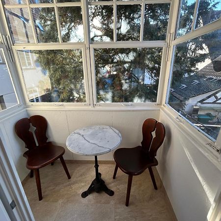 Exklusives Haus, Ruhig Gelegen Im Innenhof, Zentral, Lichtdurchflutet, カールスルーエ エクステリア 写真