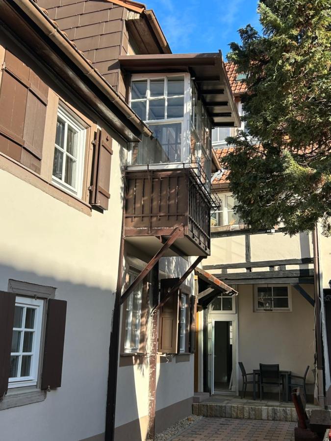 Exklusives Haus, Ruhig Gelegen Im Innenhof, Zentral, Lichtdurchflutet, カールスルーエ エクステリア 写真